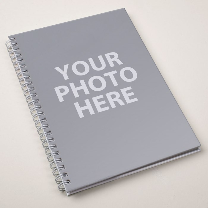 Personalised Photo Notebook