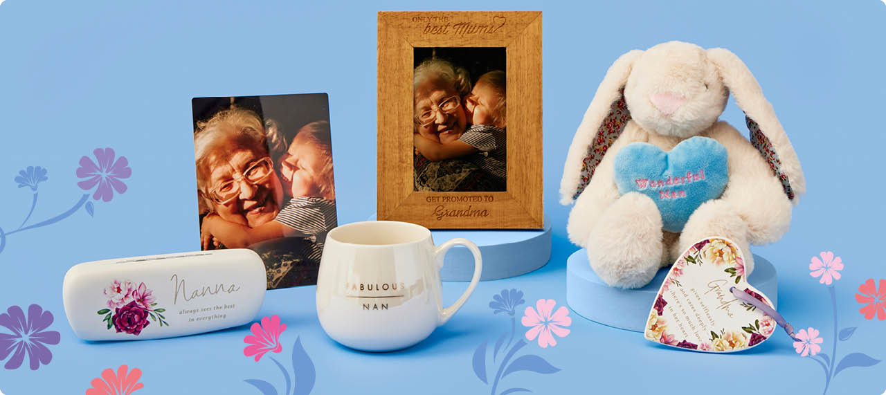 Gifts for Grandma & Nana