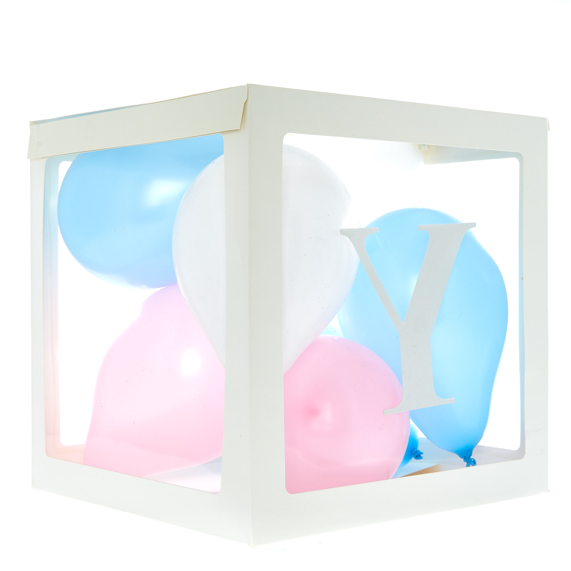  Baby Shower Balloon Boxes