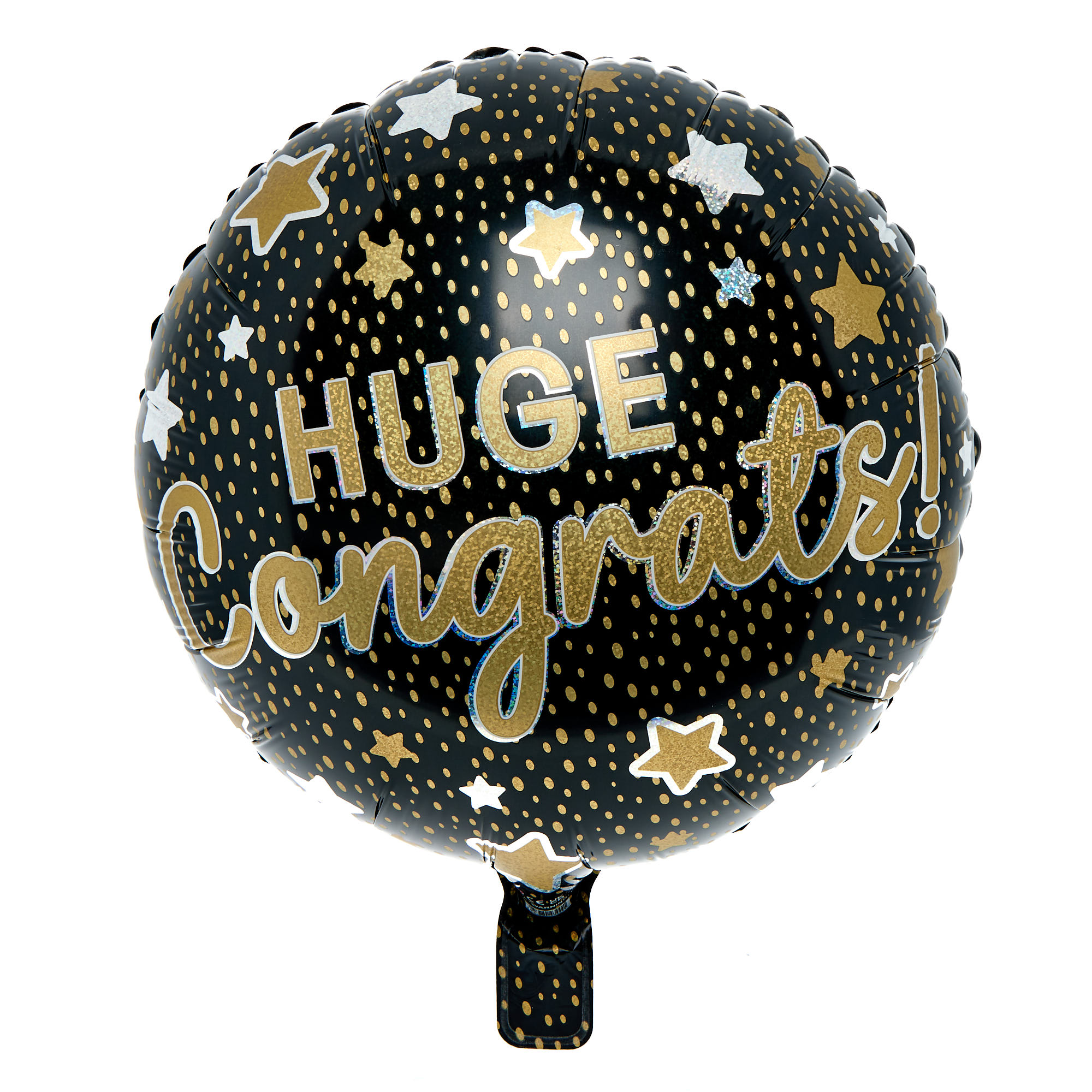 Huge Congrats Balloon & Lindt Chocolate Box - FREE GIFT CARD!