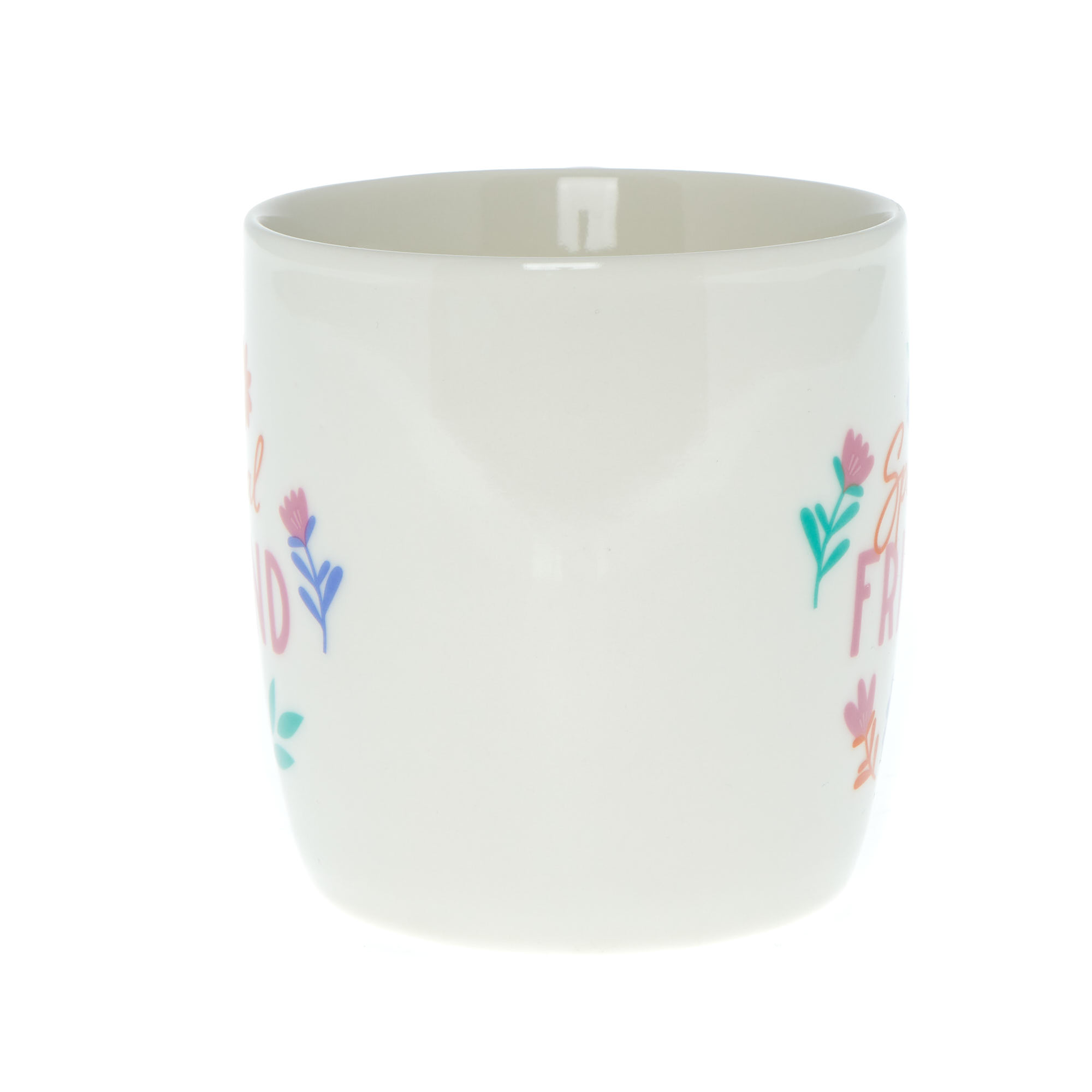 Special Friend Floral Mug in a Box