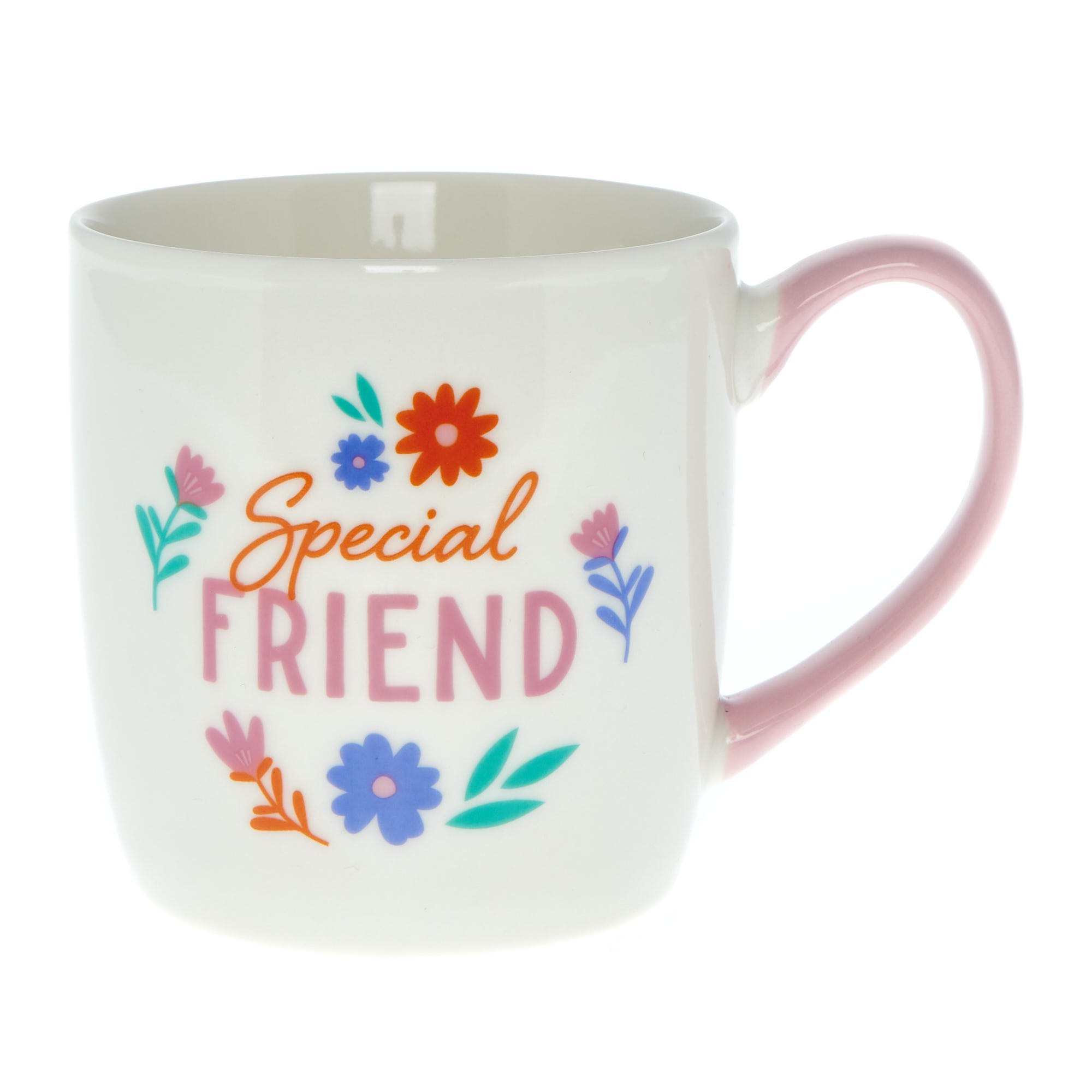 Special Friend Floral Mug in a Box