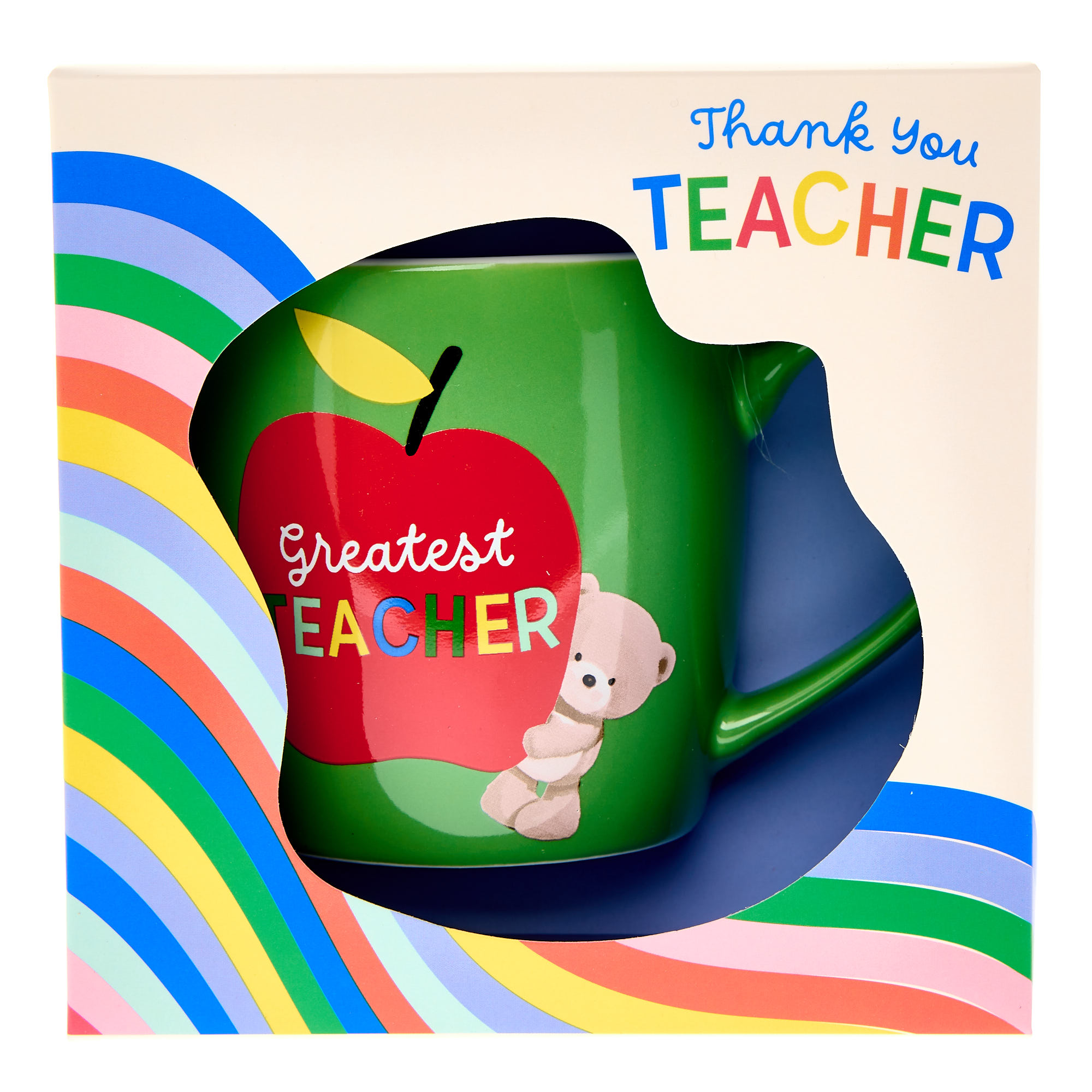 Hugs Greatest Teacher Mug