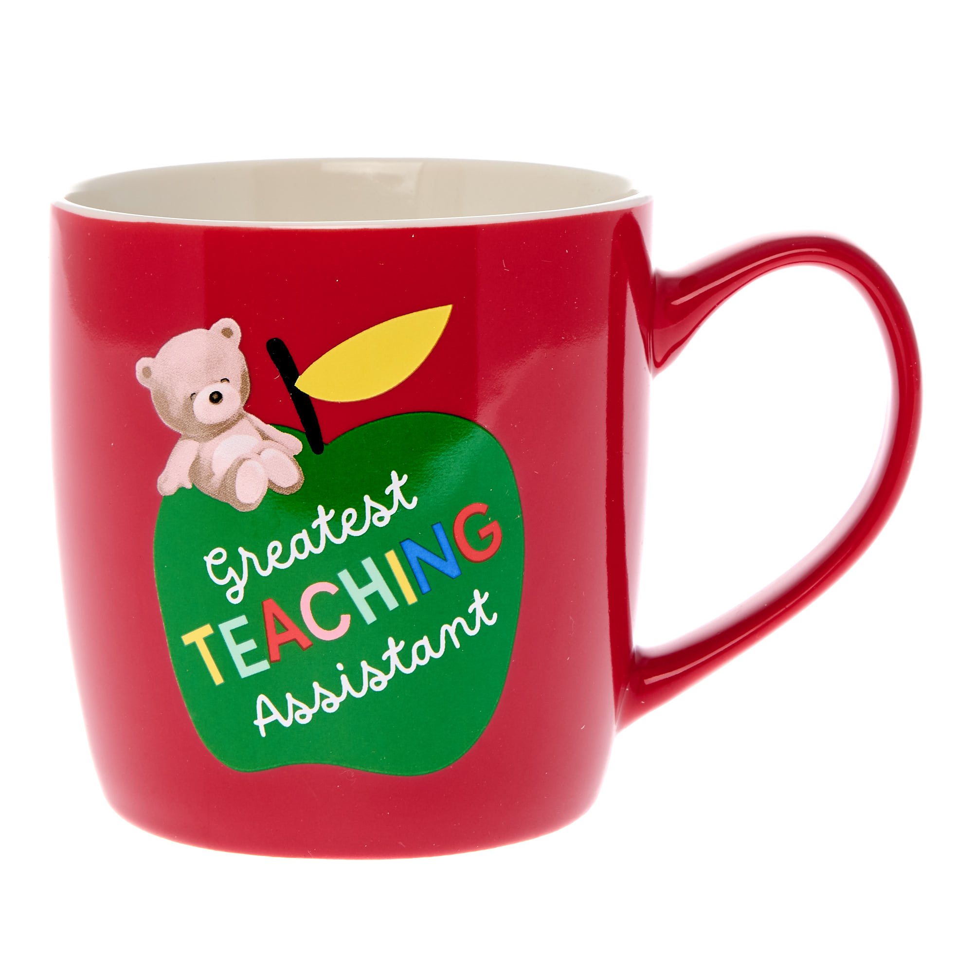 Hugs Greatest Teaching Assistant Mug