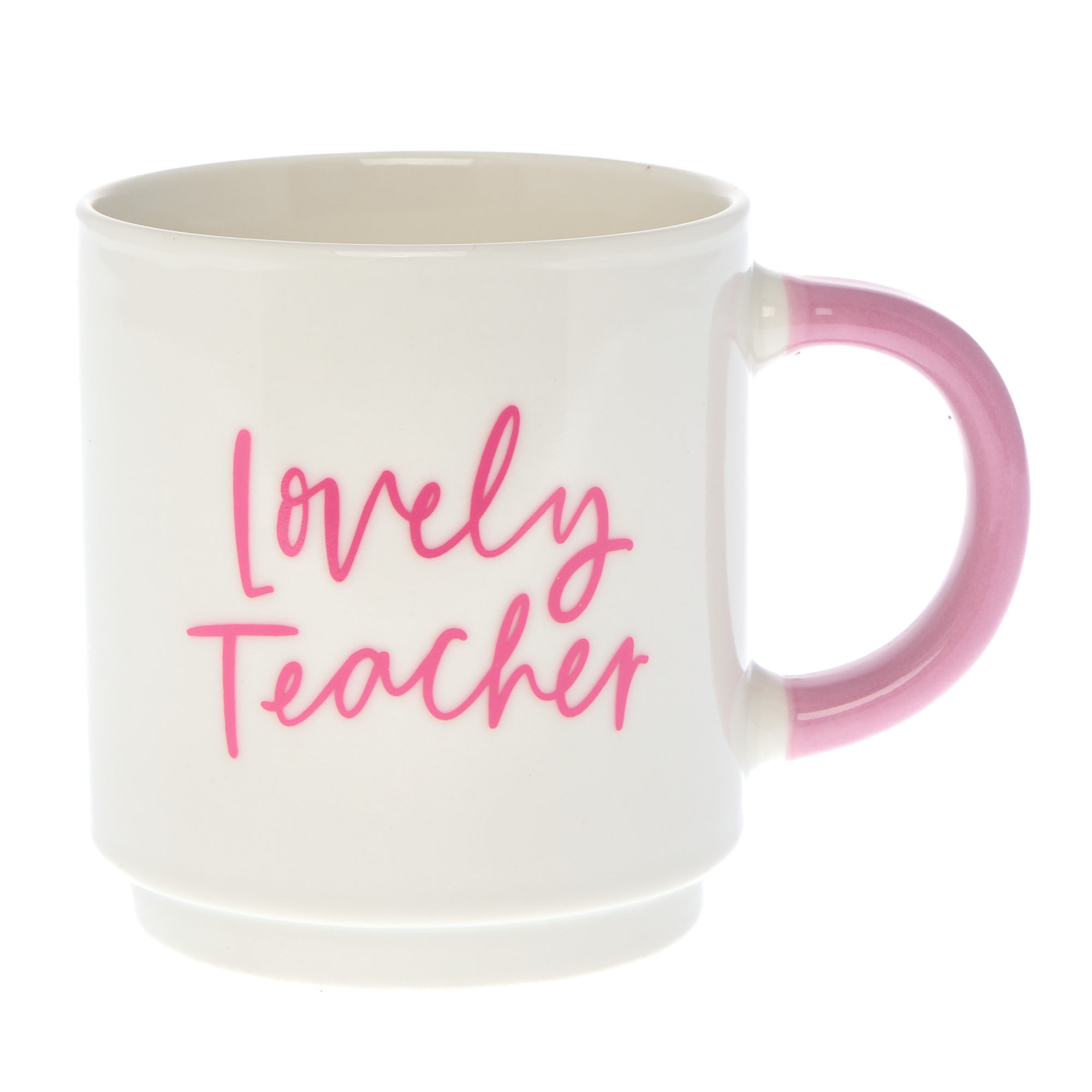 Lovely Teacher Mug in a Box