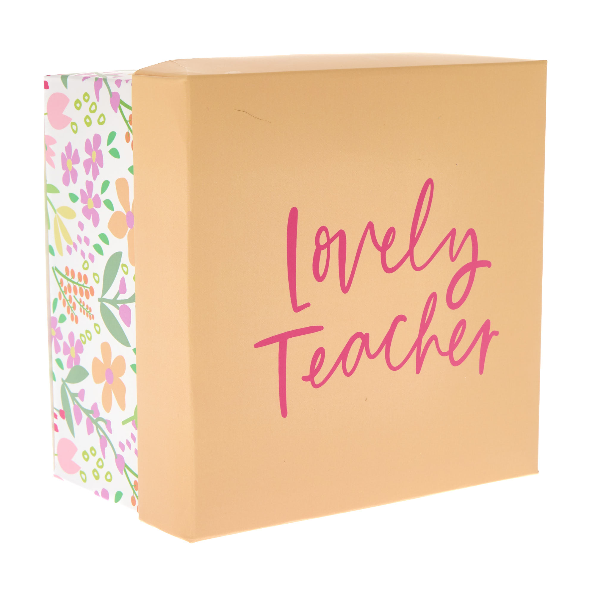 Lovely Teacher Mug in a Box