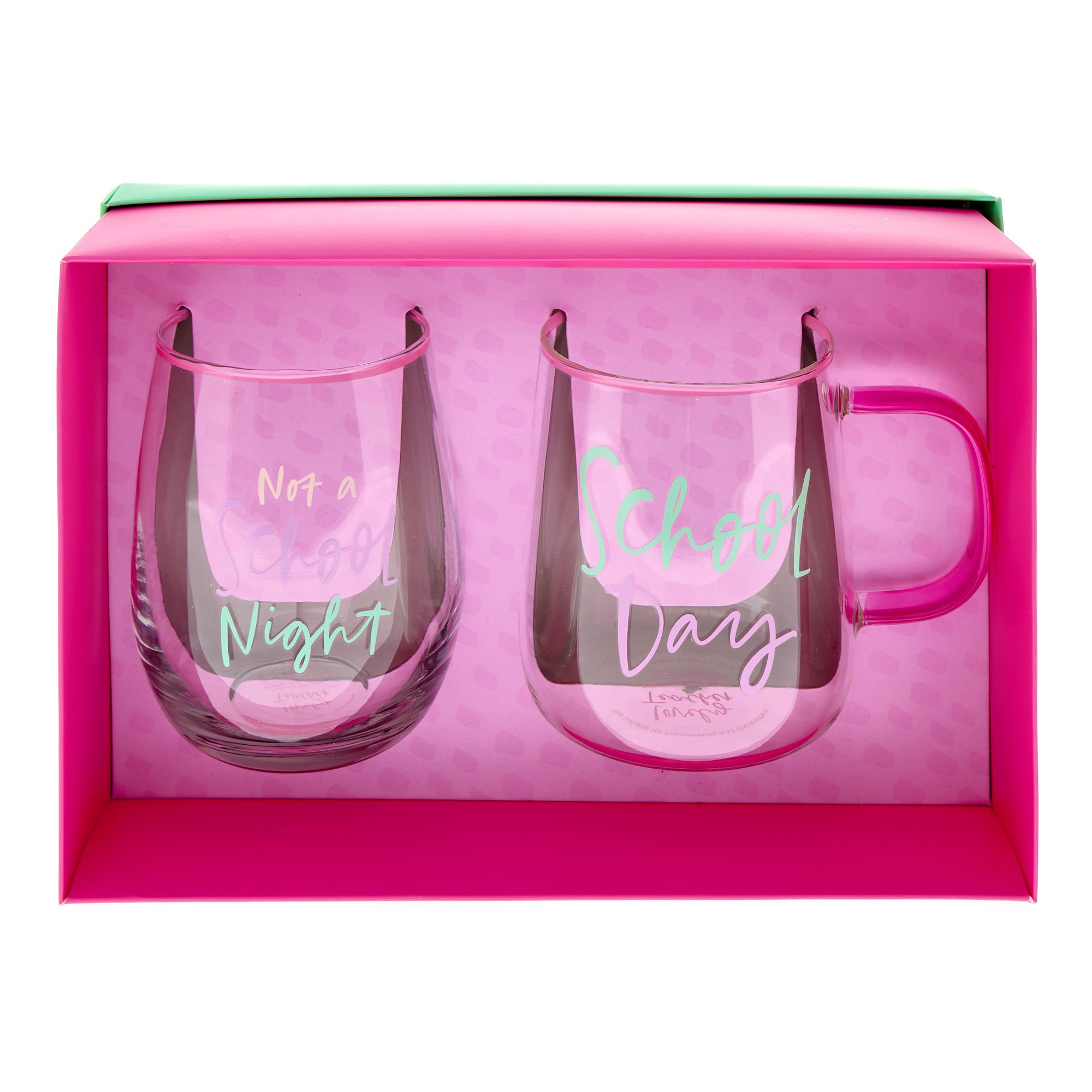 Teacher's Mug & Tumbler Gift Set