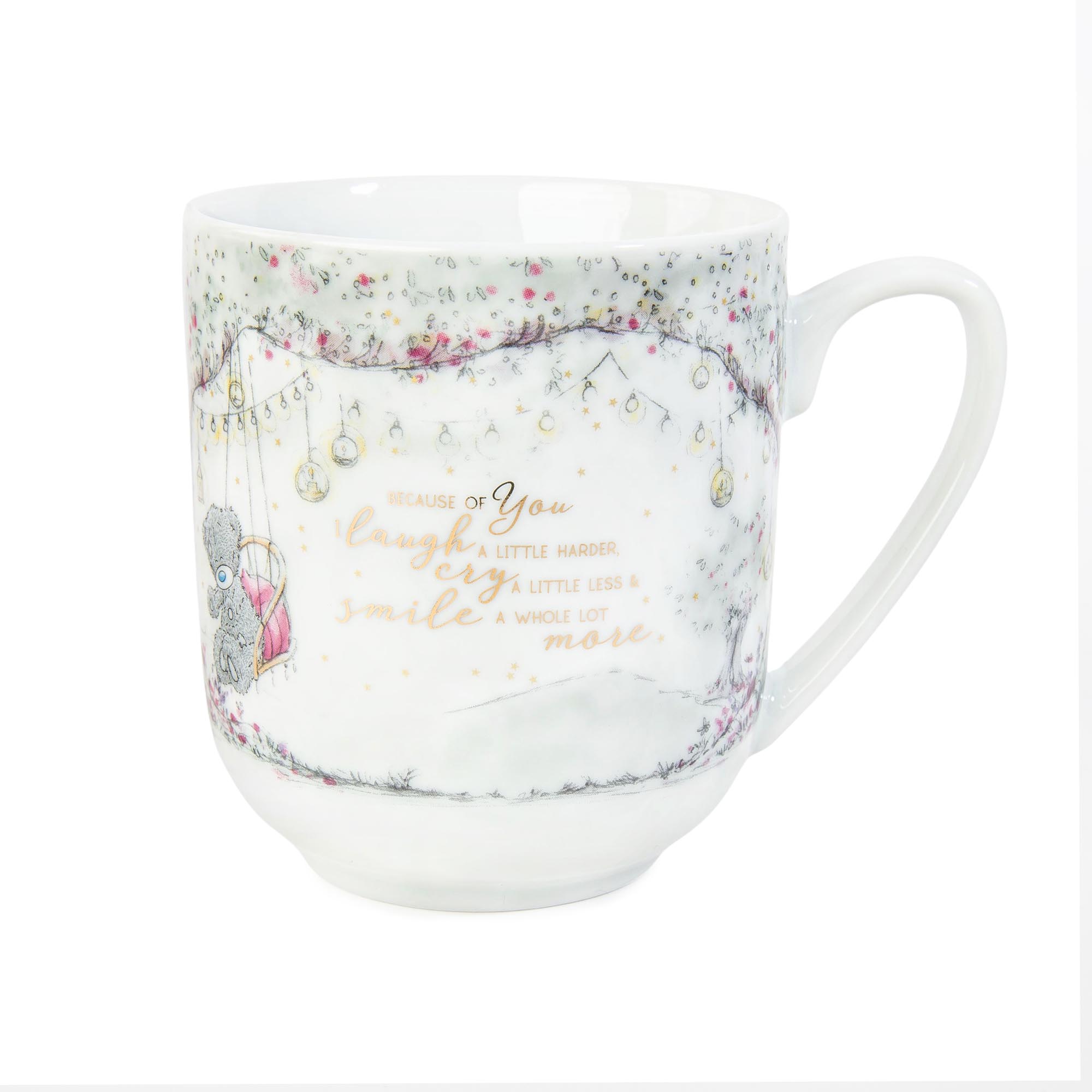 Me to You Tatty Teddy True Friends Luxury Mug