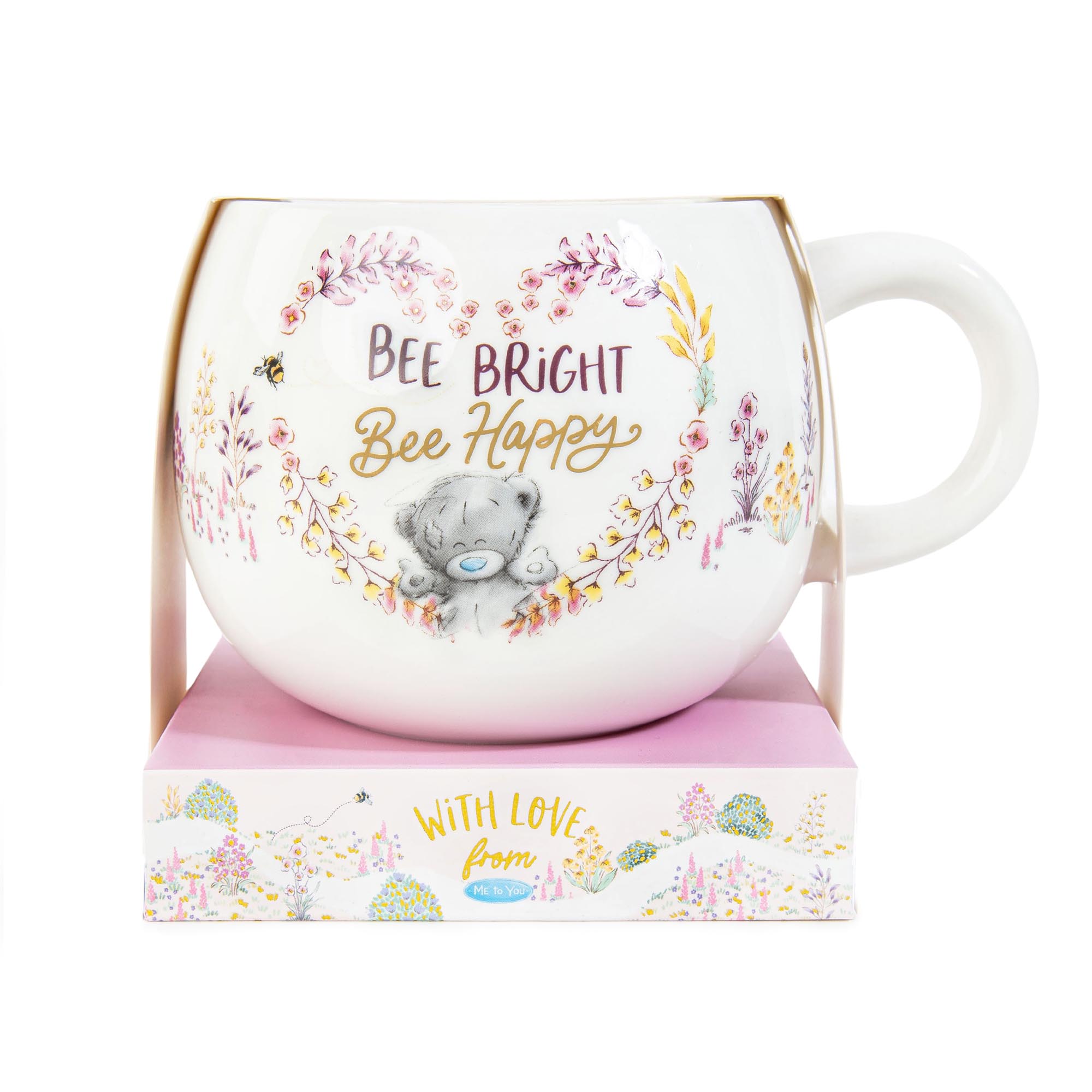 Me to You Tatty Teddy 'Bee Bright' Large Mug