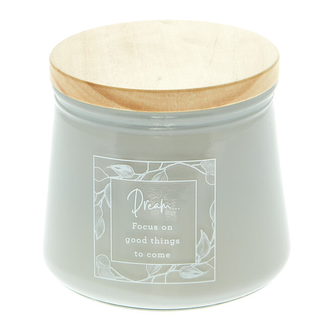 Little Rituals Dream Pear & Freesia Scented Candle