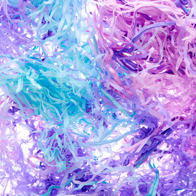 Unicorn Shredded Tissue Paper