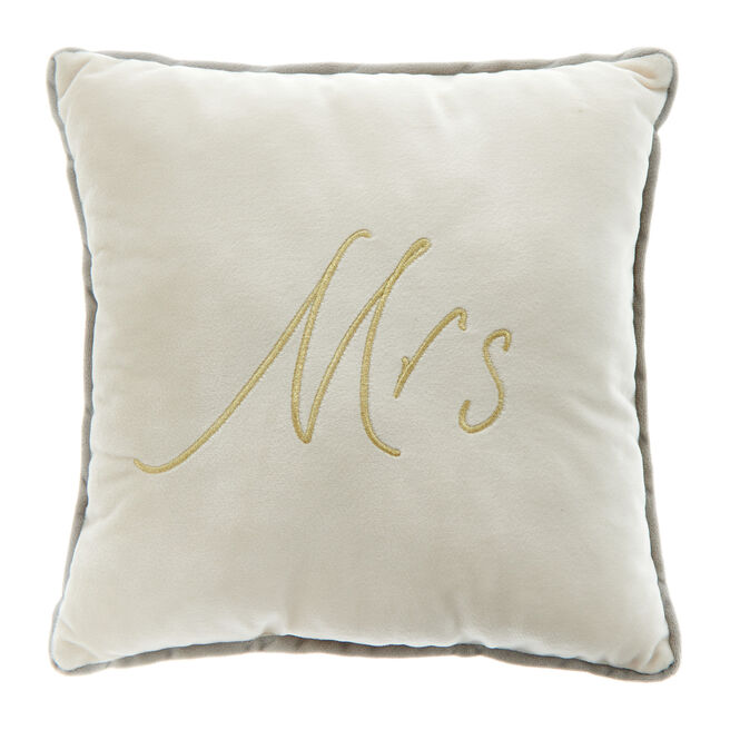 Mrs Cushion 