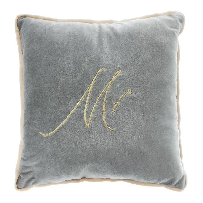 Mr Cushion