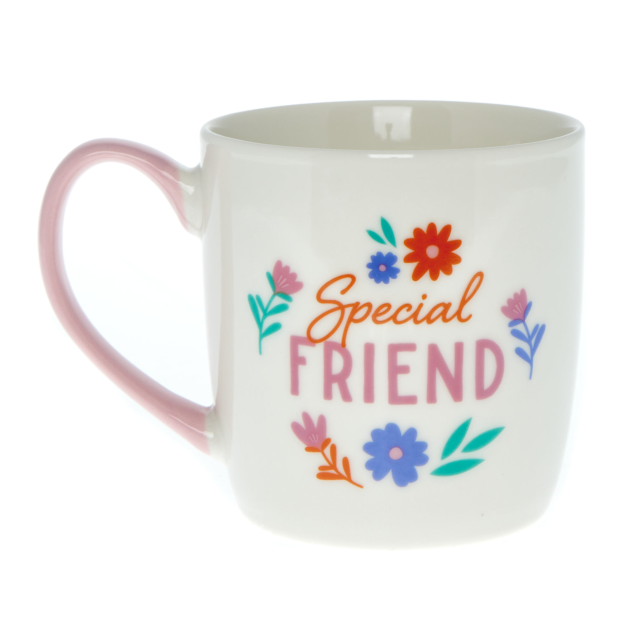 Special Friend Floral Mug in a Box