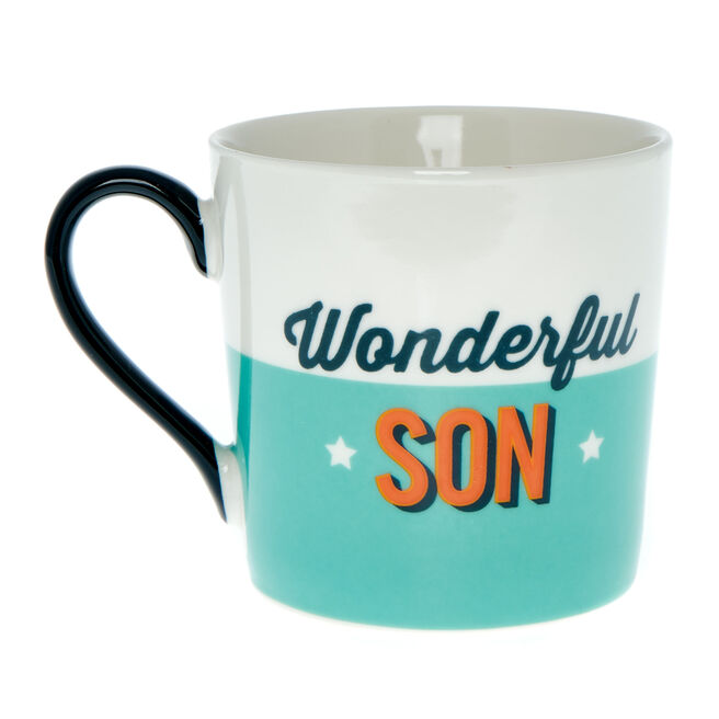 Wonderful Son Mug in a Box