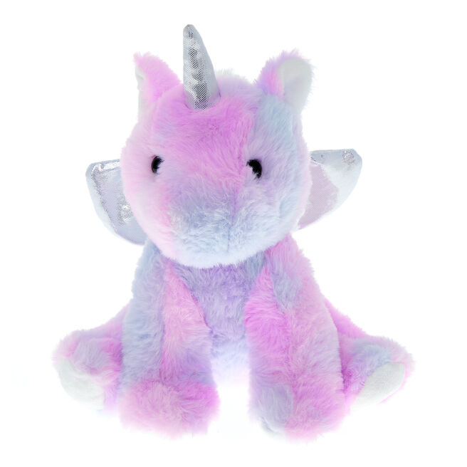 Small Unicorn Soft Toy