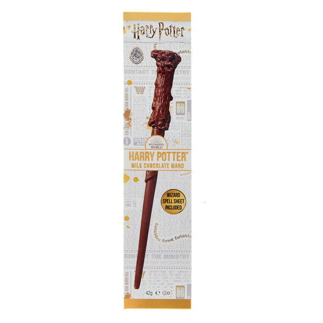 Harry Potter Chocolate Wand