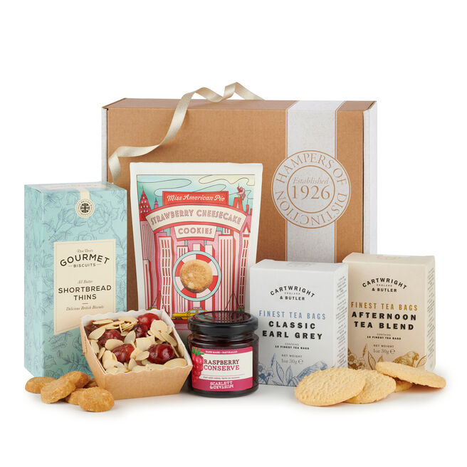 Afternoon Tea Hamper