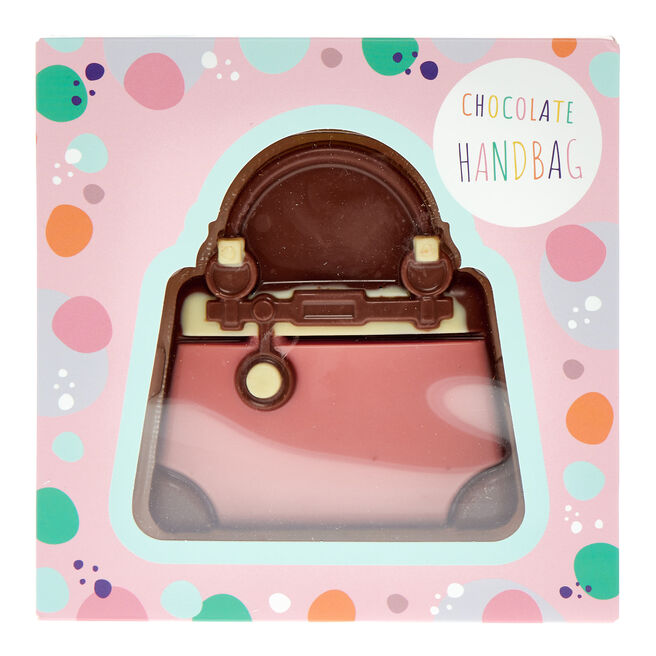 Chocolate Handbag