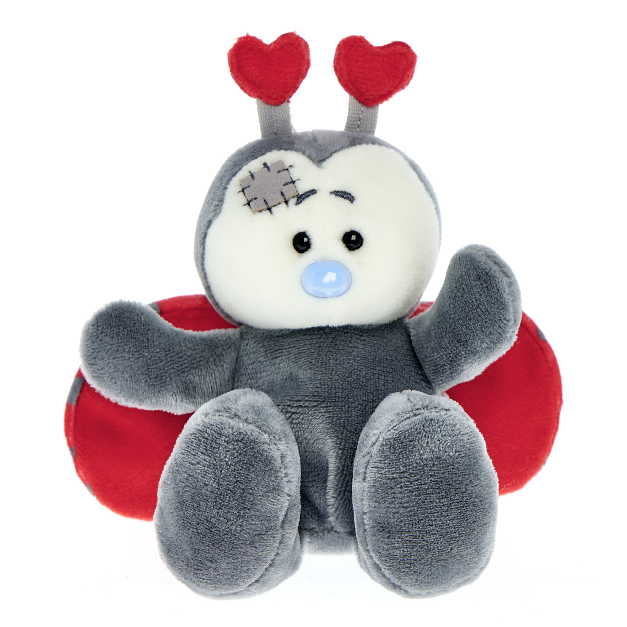 My Blue Nose Friends - Dotty the Ladybird Limited Edition Cute Collectable Beanie