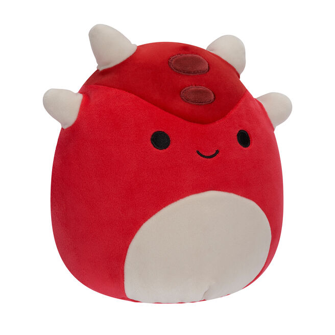 Squishmallows 7.5-Inch Sergio the Ankylosaurus