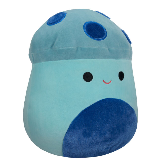 Squishmallows 12-Inch Ankur the Mushroom