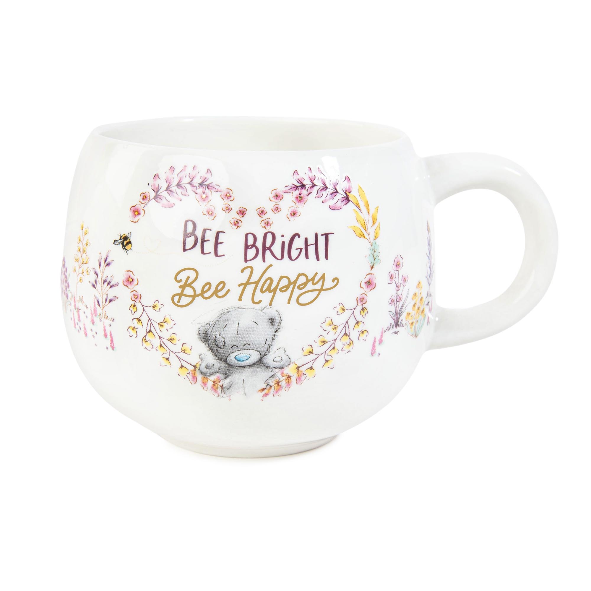 Me to You Tatty Teddy 'Bee Bright' Large Mug