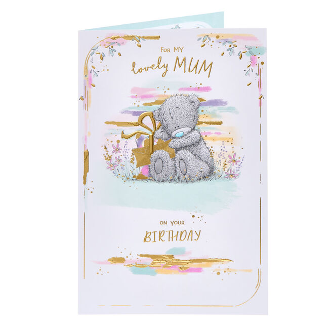 My Lovely Mum Tatty Teddy Birthday Card