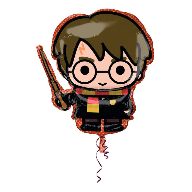 Harry Potter Supershape Foil Helium Balloon