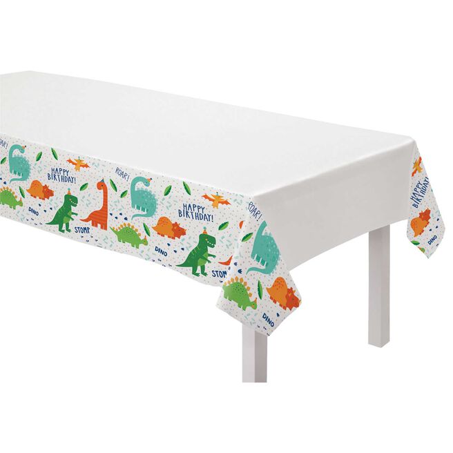 Dino-Mite Dinosaur Tablecover