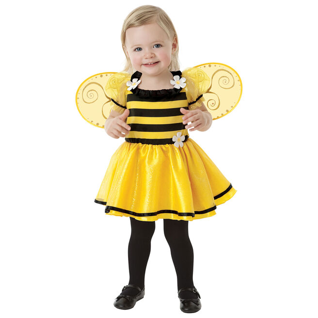 Little Stinger Bee Children's Fancy Dress Costume