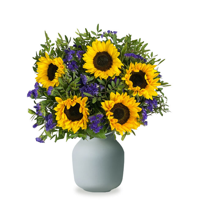 Summer Breeze Flower Bouquet